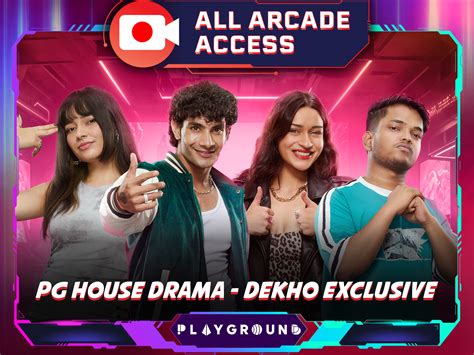 opdigitalplayground|Prime Video: Playground .
